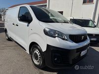 Usata Peugeot Expert 120 CV (88 kW) 2023 Bianco Furgone