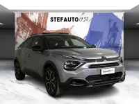 Usata Citroën e-C4 Shine 56 kW (77 CV) 2022 Grigio hurricane Berlina