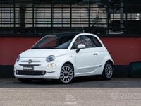 Usata Fiat 500 Star 69 CV (50 kW) 2019 Bianco Berlina