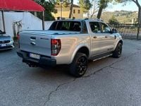 Usata Ford Ranger Wildtrack 213 CV (156 kW) 2022 Grigio Pick-up