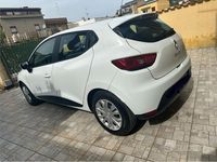 Usata Renault Clio IV 75 CV (55 kW) 2014 Bianco Berlina