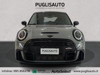 Usata Mini John Cooper Works 178 CV (130 kW) 2022 Grigio Utilitaria