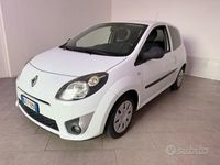 Usata Renault Twingo LE 58 CV (42 kW) 2010 Bianco Utilitaria