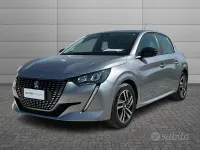 Usata Peugeot 208 Active 75 CV (55 kW) 2023 Grigio Utilitaria