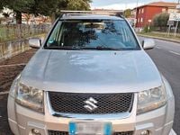 Usata Suzuki Vitara 129 CV (94 kW) 2006 Grigio SUV