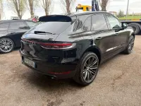 Usata Porsche Macan 245 CV (180 kW) 2019 Nero SUV