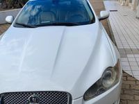 Usata Jaguar XF 2010 Bianco Berlina