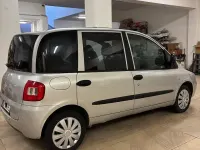 Usata Fiat Multipla Active 120 CV (88 kW) 2009 Grigio Monovolume