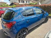 Occasion Opel Corsa 90 PK (66 kW) 2019 Blauw Hatchback