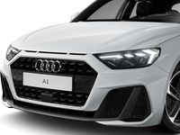 Nouvelle Audi A1 Sportback S-Line 116 ch (85 kW) 2026 Blanc Citadine