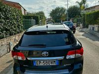 Usata Toyota Avensis 2013 Blu Station wagon