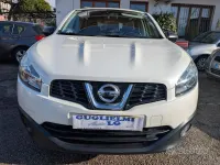 Usata Nissan Qashqai Acenta 110 CV (80 kW) 2013 Bianco SUV