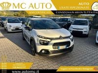 Usata Citroën C3 PureTech 110 CV (80 kW) 2024 Bianco Berlina