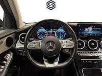 Usata Mercedes GLC300 Premium 306 CV (225 kW) 2022 Grigio