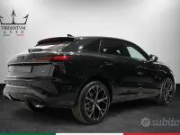 Nuova Audi Q3 Sportback S-Line 204 CV (150 kW) 2026 Nero SUV
