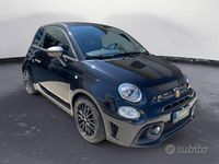 Usata Abarth 595 165 CV (121 kW) 2024 Nero scorpione Utilitaria