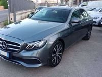 Usata Mercedes E300 194 CV (142 kW) 2019 Grigio Berlina