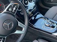 Usata Mercedes C200 160 CV (117 kW) 2021 Nero Station wagon