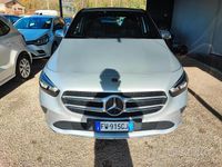 Usata Mercedes B180 116 CV (85 kW) 2019 Grigio Monovolume