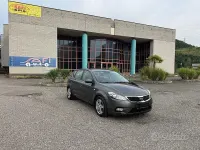Usata Kia Ceed GT EX 115 CV (84 kW) 2011 Grigio Berlina