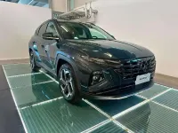 Usata Hyundai Tucson 179 CV (131 kW) 2022 Blu SUV