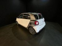 Usata Smart ForFour Prime 2016 Bianco Utilitaria