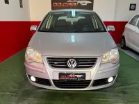 Usata VW Polo Comfortline 75 CV (55 kW) 2006 Argento Utilitaria