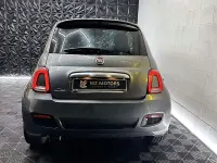 Usata Fiat 500 S 69 CV (50 kW) 2017 Grigio Utilitaria