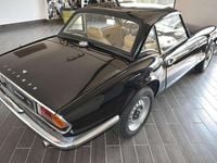 Usata Triumph Spitfire 75 CV (55 kW) 1977 Nero Cabrio