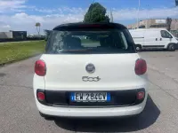 Brugt Fiat 500L Pop 84 HK (61 kW) 2014 Hvid MPV