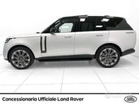 Usata Land Rover Range Rover Autobiography 530 CV (389 kW) 2023 Argento SUV