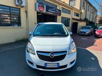 usata Opel Meriva 2015 1.4 Benzina/GPL 130.000 Km