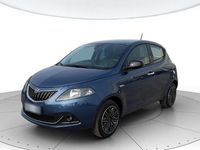 Usata Lancia Ypsilon Gold 70 CV (51 kW) 2023 Blu Utilitaria