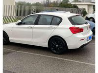 Usata BMW 118 Sport Line 150 CV (110 kW) 2015 Utilitaria
