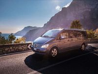 Usata Mercedes Viano 163 CV (119 kW) 2012 Grigio Monovolume