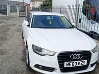 Usata Audi A6 177 CV (130 kW) 2013 Station wagon