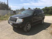 usata Jeep Grand Cherokee Grand CherokeeII 1999 2.7 crd Overland auto