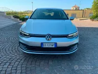 Usata VW Golf VII 115 CV (84 kW) 2020 Grigio Berlina