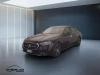 Usata Mercedes E200 Advanced 163 CV (119 kW) 2025 Nero Berlina