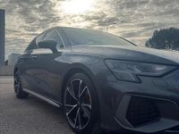 Usata Audi A3 S-Line 116 CV (85 kW) 2021 Grigio Berlina