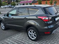 Usata Ford Kuga Titanium X 150 CV (110 kW) 2018 Grigio SUV
