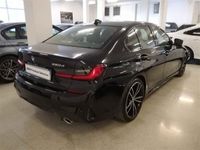 usata BMW 320 Serie 3 d 48V Msport del 2021 usata a Salerno