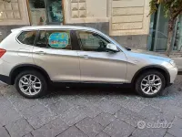Usata BMW X3 184 CV (135 kW) 2011 Grigio SUV