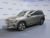 Begagnad Mercedes GLB200 Advanced Plus 163 HK (119 kW) 2024 Svart SUV
