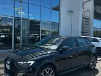 Usata Audi A1 Admired 110 CV (80 kW) 2023 Nero SUV