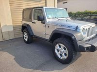Usata Jeep Wrangler Rubicon 177 CV (130 kW) 2010 SUV