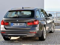 usata BMW 320 Serie 3 (E36) F31 2012 Touring d Modern