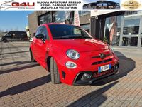 Usata Abarth 595 Competizione 180 CV (132 kW) 2021 Rosso Coupé