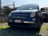 Usata Fiat 500 Lounge 95 CV (69 kW) 2011 Berlina