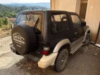 Usata Mitsubishi Pajero Top 99 CV (72 kW) 1997 SUV